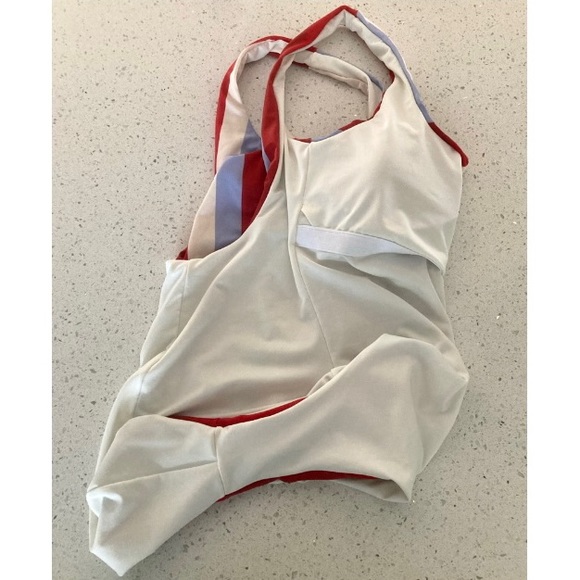 ESTIVO 🏝️ Salua Striped One Piece Swimsuit - Picture 9 of 14